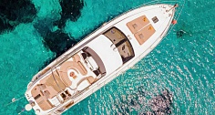 Аренда яхты Azimut 58 Limaya на Миконосе